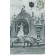 Marseille 1906 : Exposition coloniale de Marseille